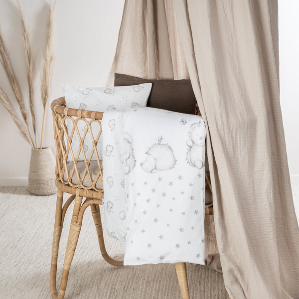Hedgehog bed linen