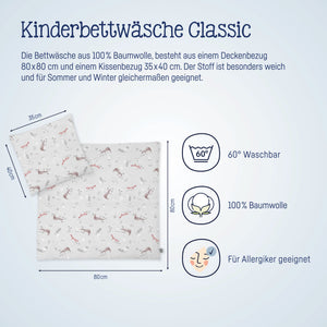 Bettwäsche Woodlife