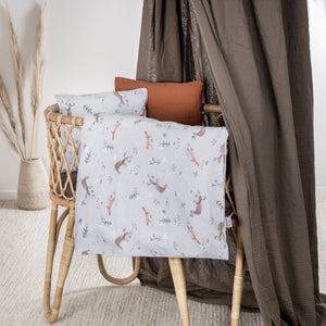 Bettwäsche Woodlife