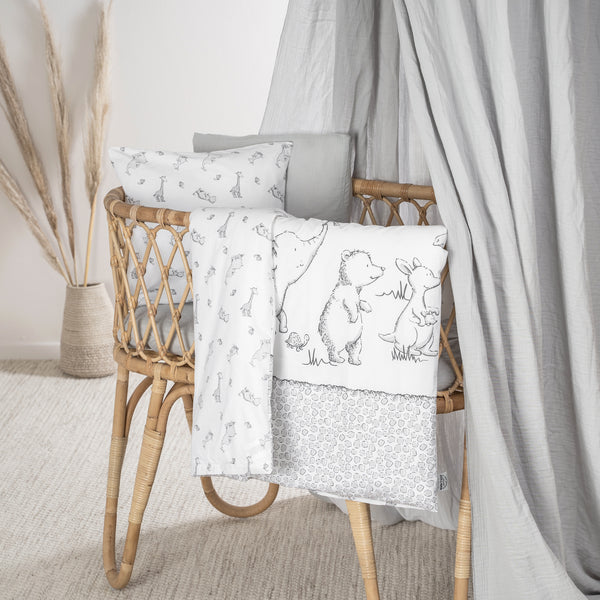 Safari bed linen