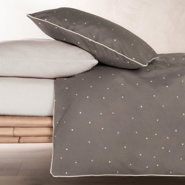 Organic bed linen, Wild Dots