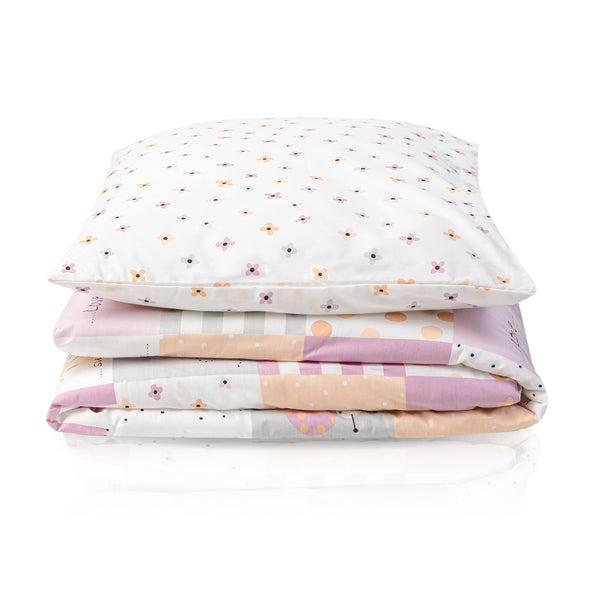 Julius Zöllner Bettwäsche Patch Rose