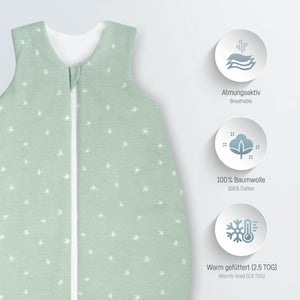 julius zöllner schlafsack welche größe Jersey Schlafsack