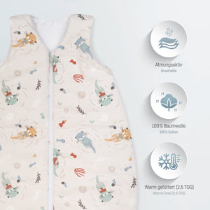 Jersey Schlafsack - Little Otti
