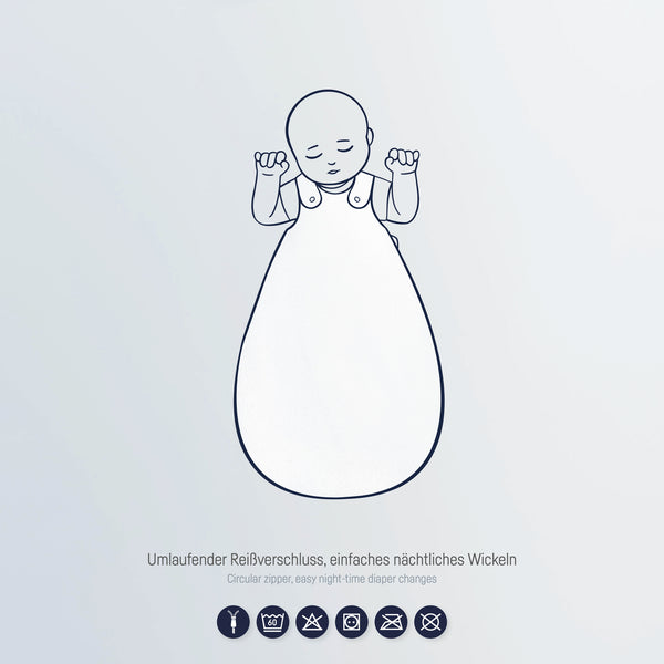 Babyschlafsack Sky - Happy Sun