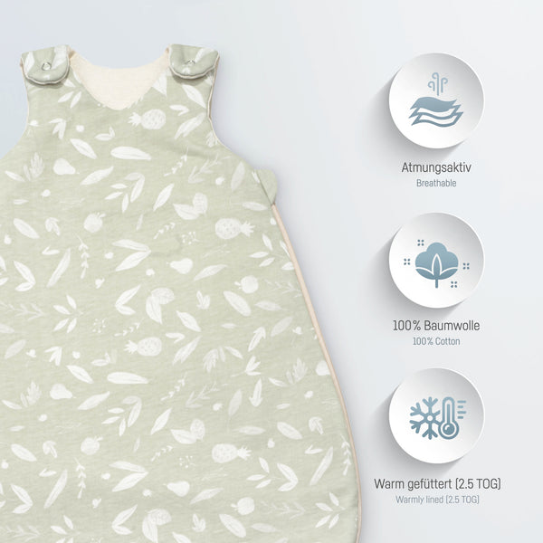 Babyschlafsack Sky - Tropic