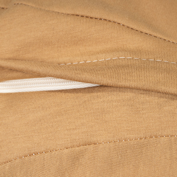 Jersey Stillkissen Move Uni Cinnamon