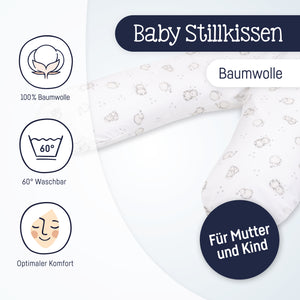 Stillkissen Igelchen