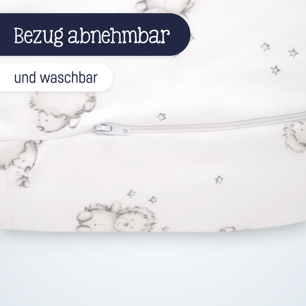 Hedgehog nursing cushion