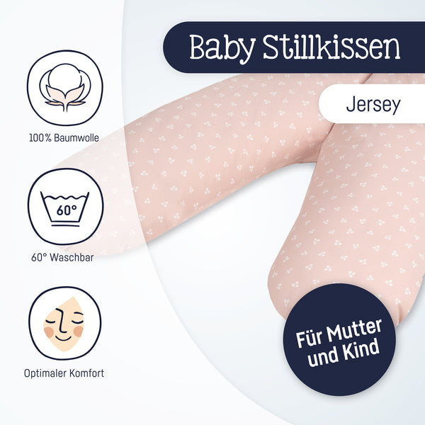 Jersey Stillkissen, Leafy