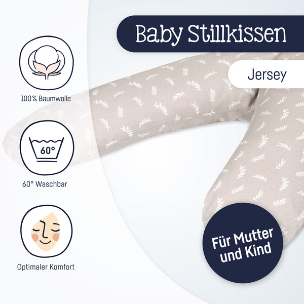 Jersey Stillkissen Twiggy