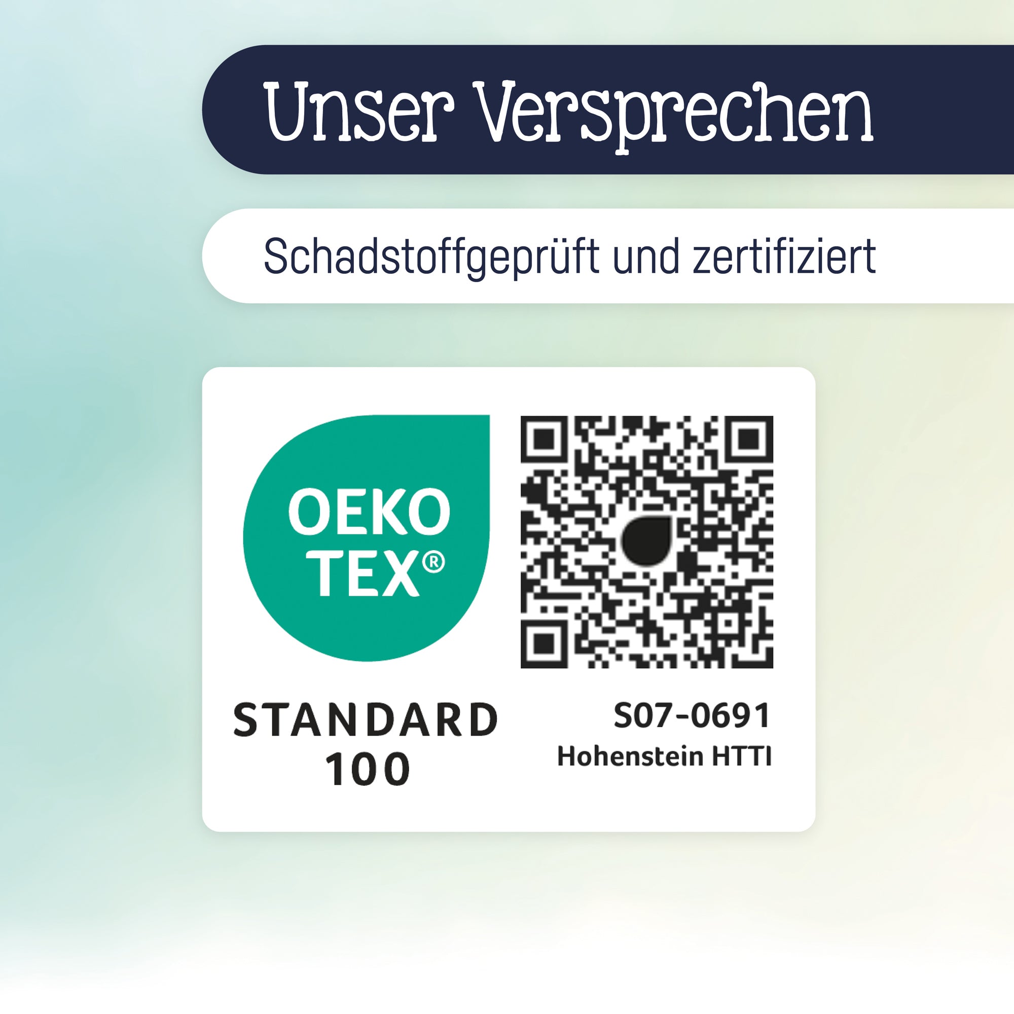 Schlafsack Organic, Wild Friends – Julius Zöllner GmbH & Co KG