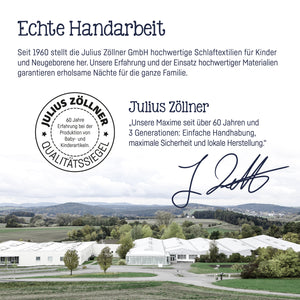 Sommerschlafsack Organic, Rainbow