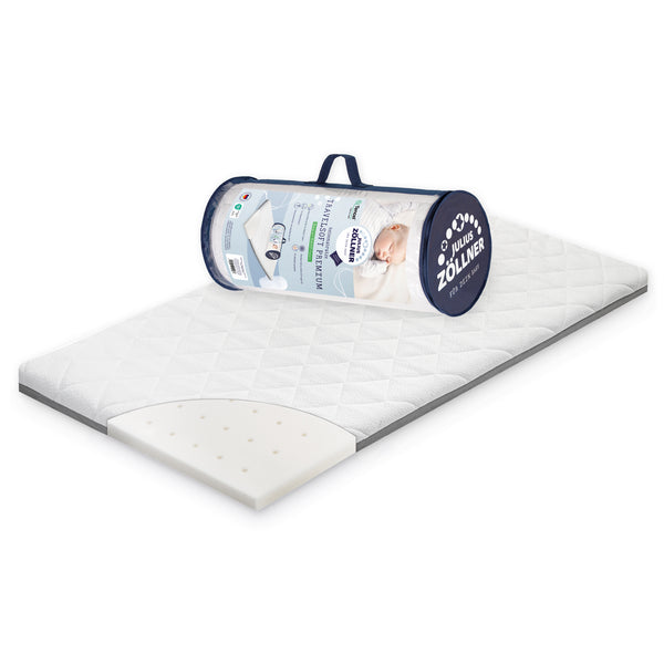 Mattress for travel bed - Travelsoft Premium