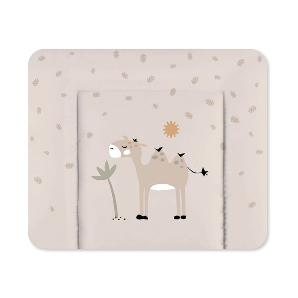 Wickelauflage "Softy" Savanne Beige