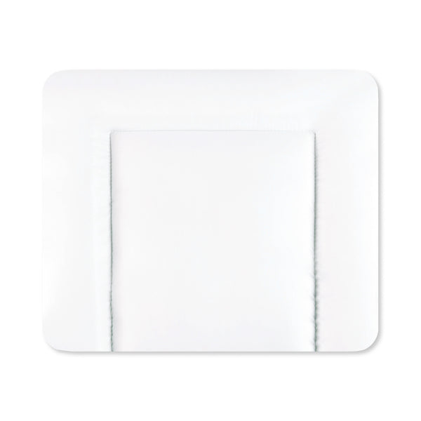 Julius Zöllner Wickelauflage "Softy", uni weiß