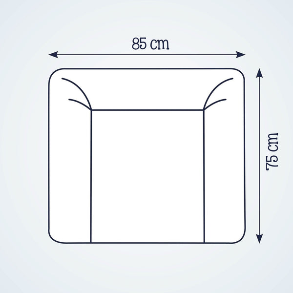 "Softy" changing mat, Little Otti