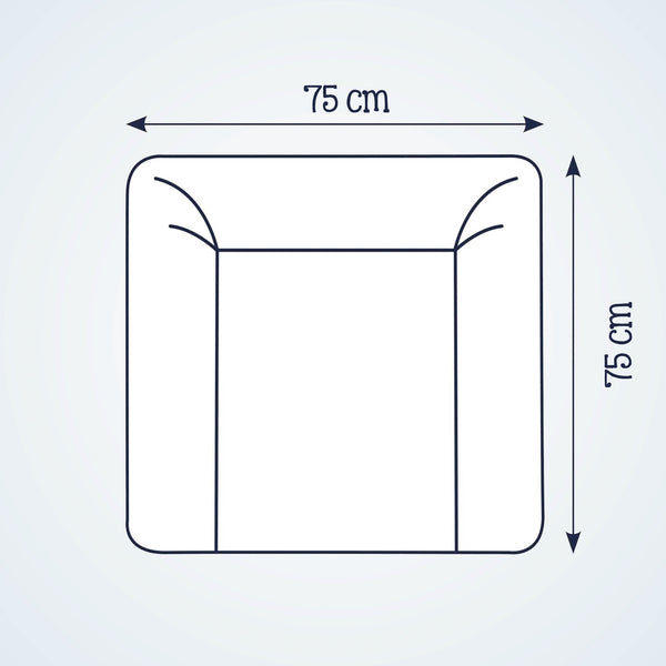 "Softy" changing mat, Little Otti