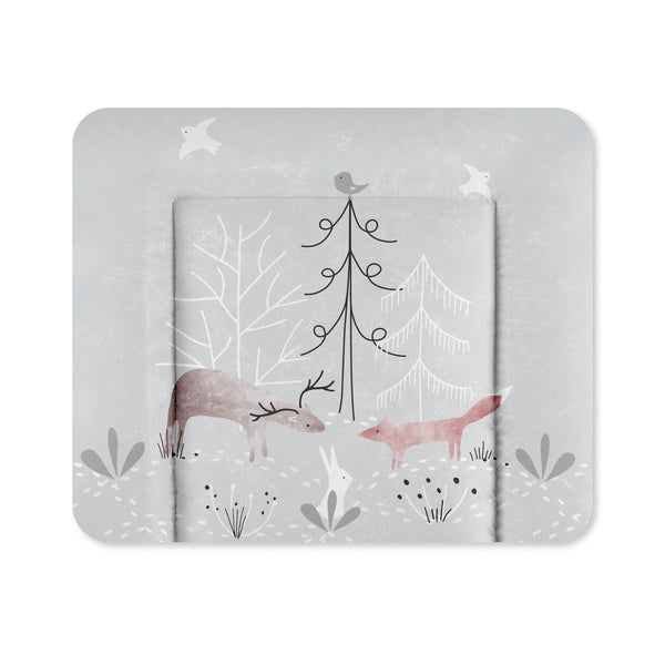 Julius Zöllner Wickelauflage "Softy", Woodlife