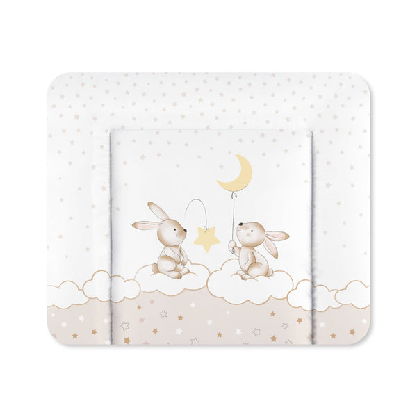 Julius Zöllner Wickelauflage "Softy", Traumhase