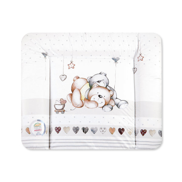 Julius Zöllner Wickelauflage "Softy", Schmusebär