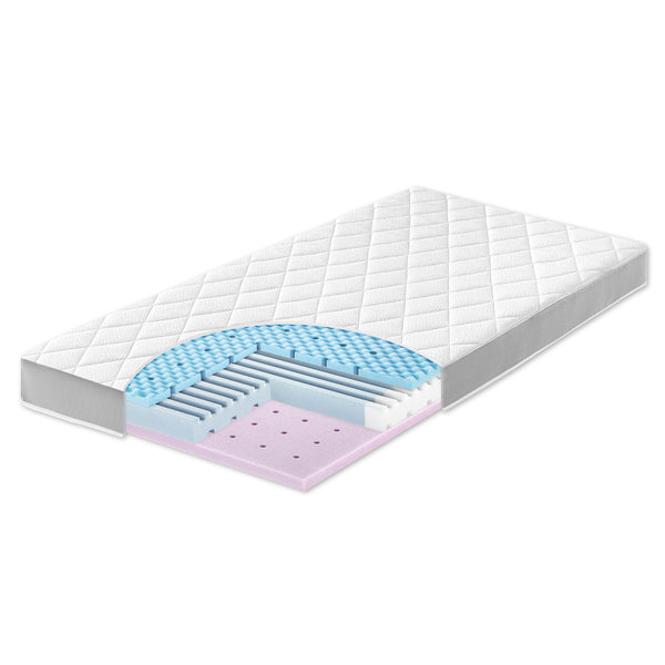 Baby mattress Dr. Lübbe Air Comfort