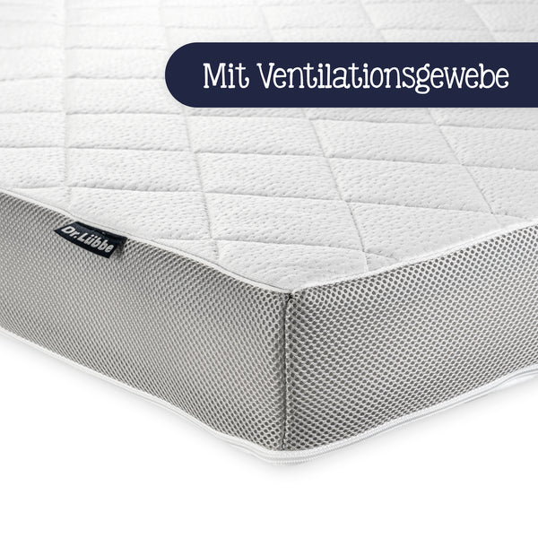 Baby mattress Dr. Lübbe Air Comfort