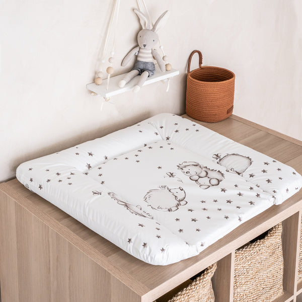 Wickelauflage "Softy", Igelchen
