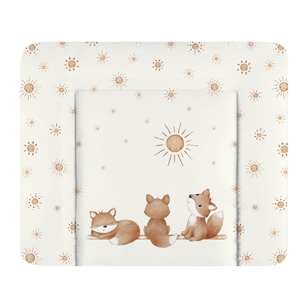 Wickelauflage "Softy", Foxies