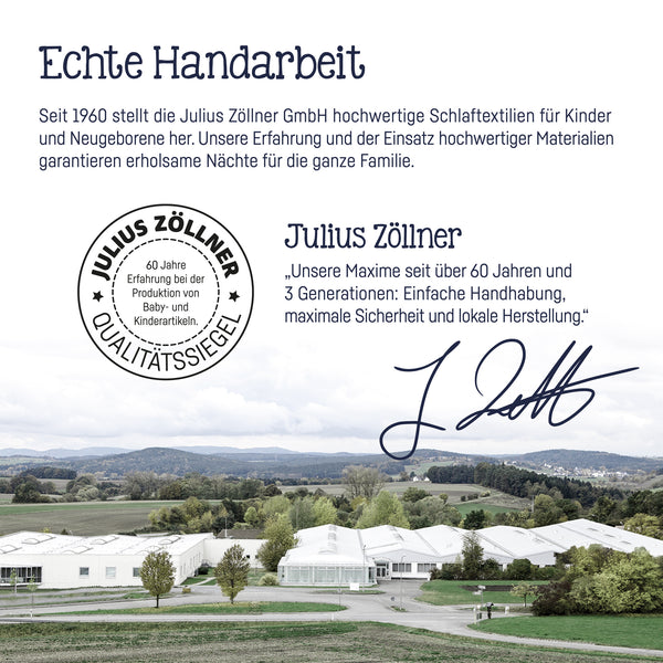 Schlafsack Organic, Jungle Dream