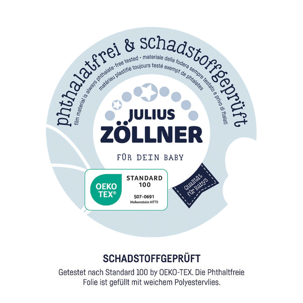 2-Keil Mulde, uni weiß
