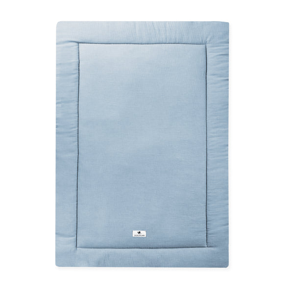 Krabbeldecke, denim