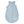 Musselin Sommerschlafsack, Denim