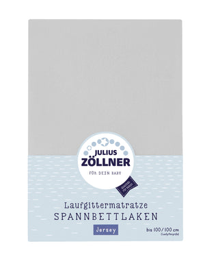Jersey Spanntuch Laufgittermatratze