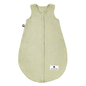 musselin sommer schlafsack Musselin Sommerschlafsack, Lime – Julius Zöllner GmbH & Co KG