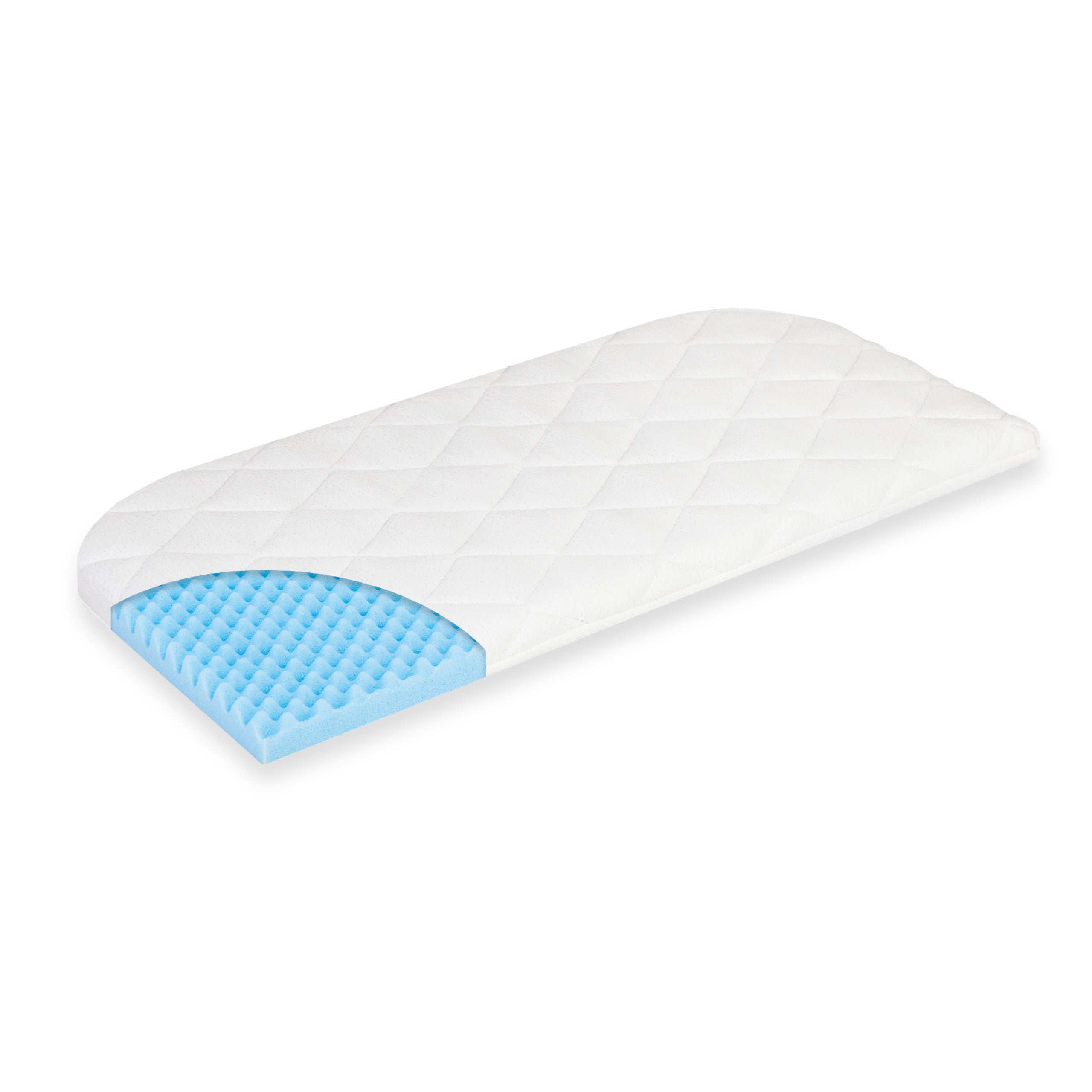 Baby mattress Dr. Lubbe Air Plus Julius Zollner GmbH Co KG
