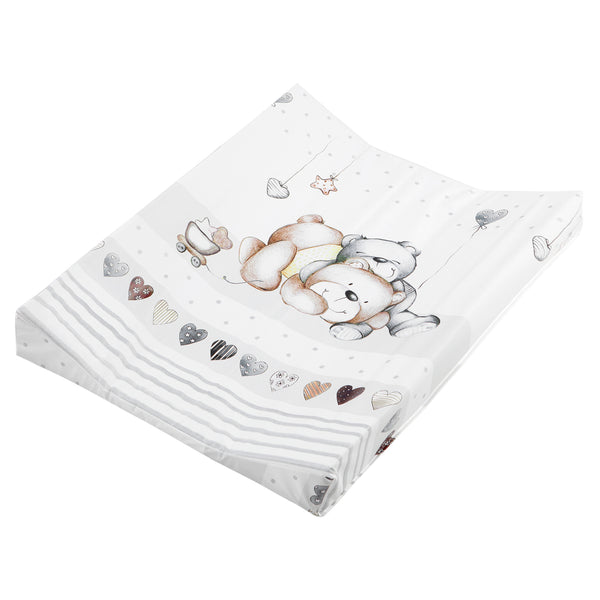 Julius Zöllner 2-Keil Mulde, Schmusebär