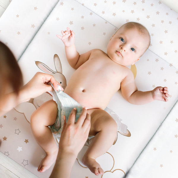 Softy" changing mat, Traumhase