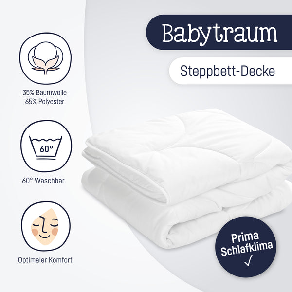 Kindersteppdecke, Babytraum