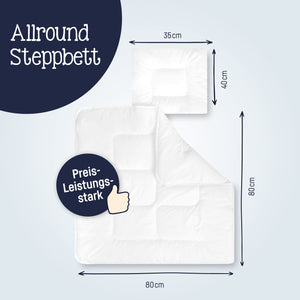 Children's quilt set, basic