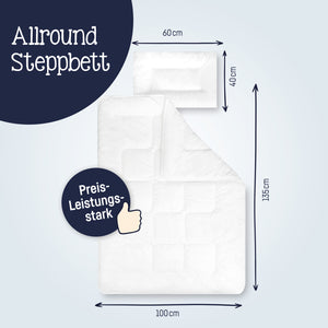 Children's quilt set, basic