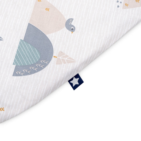 Nursing Pillow Cover Mountain Bear