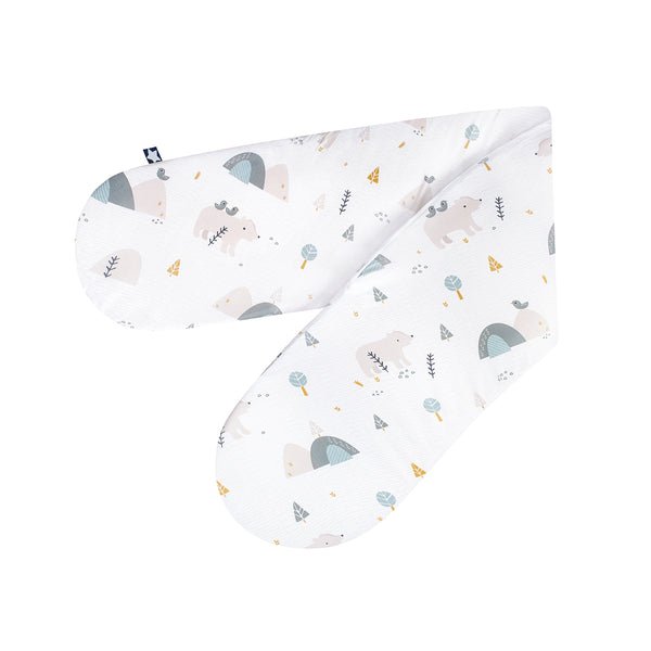 Nursing Pillow Cover Mountain Bear