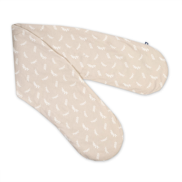 Jersey nursing pillow cover Twiggy