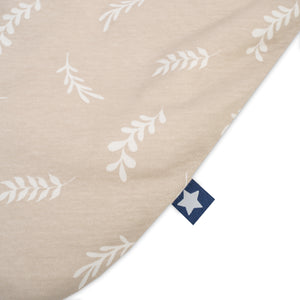 Jersey nursing pillow cover Twiggy