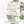 Nursing Pillowcase Jungle Leaves