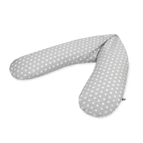 Julius Zöllner Stillkissen, Sterne grau