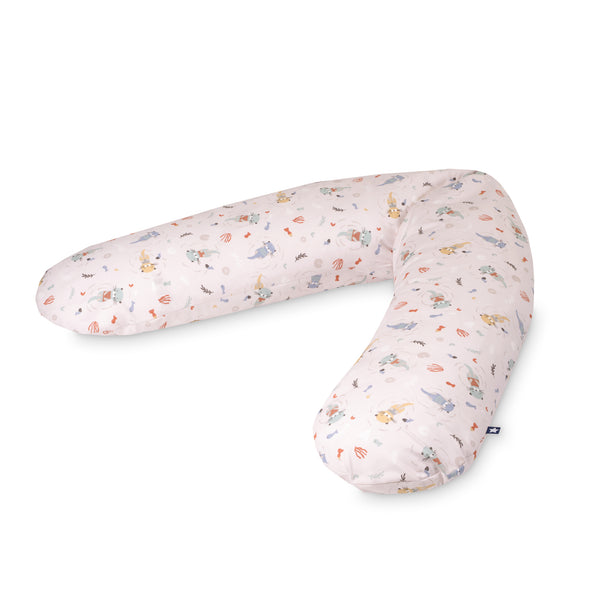 Jersey nursing pillow Little Otti