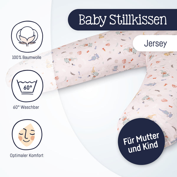 Jersey Stillkissen Little Otti