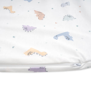 Stillkissenbezug Jersey, Little Dinos